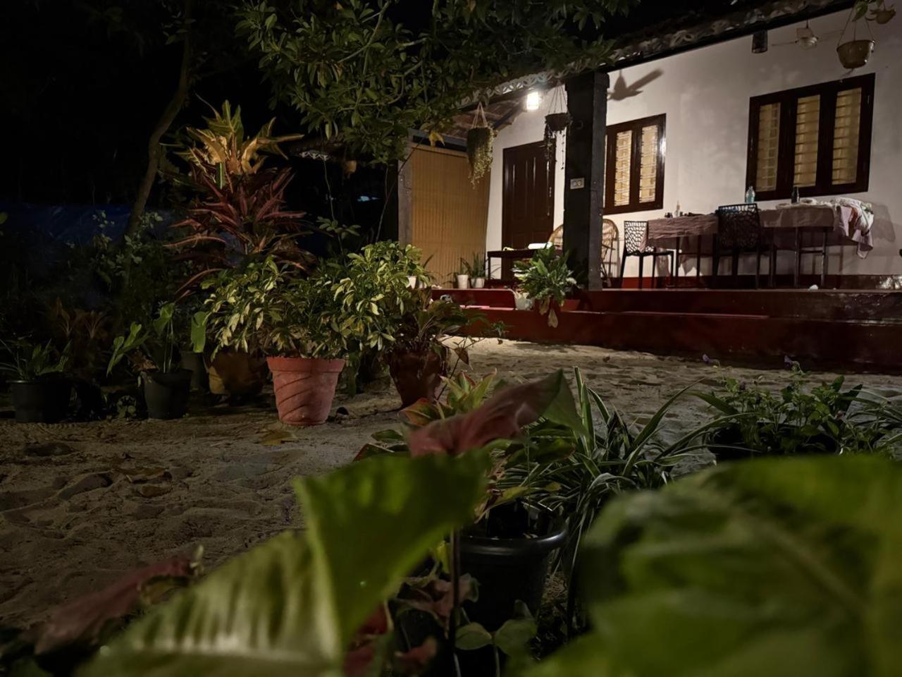 Marari Adonis Beach Villa Mararikulam Dış mekan fotoğraf