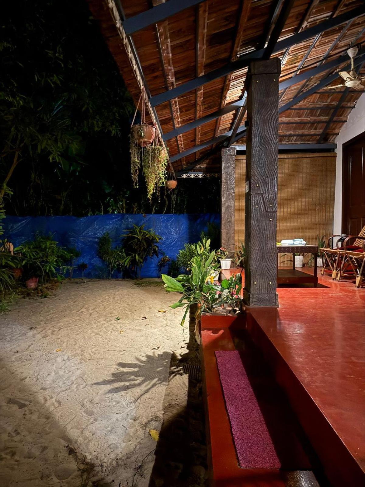 Marari Adonis Beach Villa Mararikulam Dış mekan fotoğraf