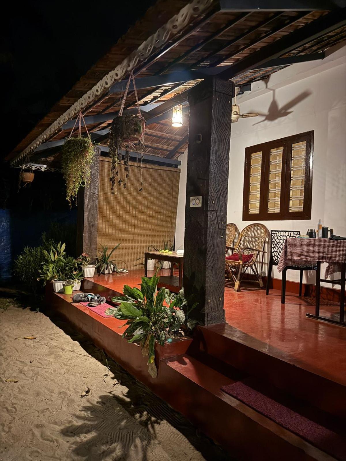 Marari Adonis Beach Villa Mararikulam Dış mekan fotoğraf